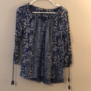 Lucky Brand top